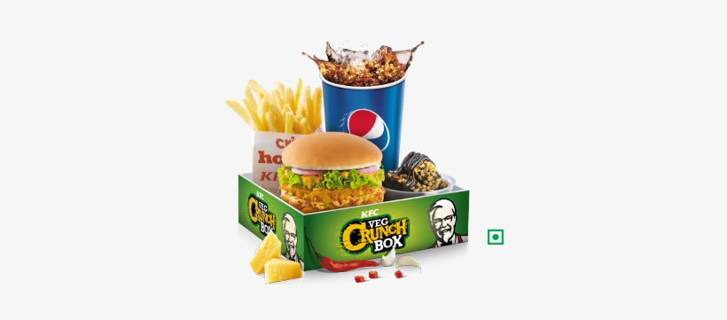 What - Kfc 5 In 1 Meal Box Price, transparent png