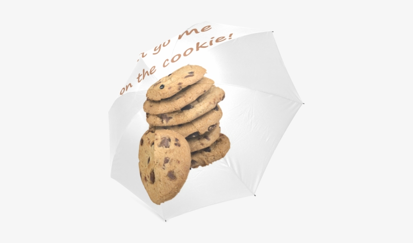 Don't Go Me On The Cookie Funny Germish Genglish Foldable - Don't Go Me On The Cookie, transparent png