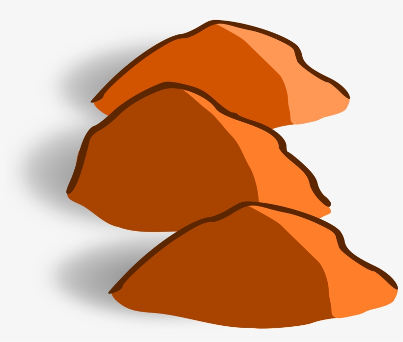 Sand Hill Png - Sand Hill Cartoon Png, transparent png
