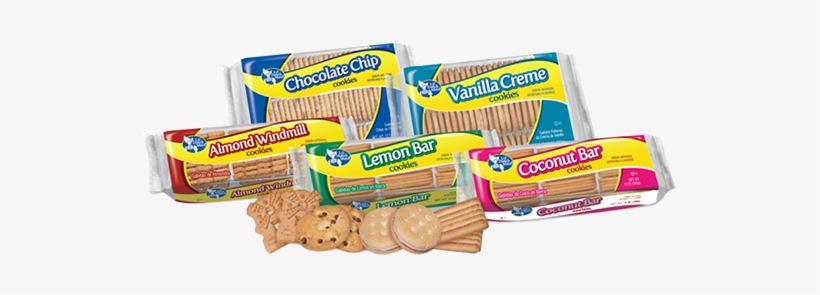 Mostly Cookies - Biscuit, transparent png