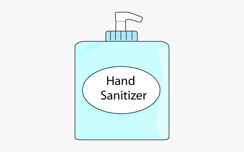 Hand Sanitizer Clip Art, transparent png