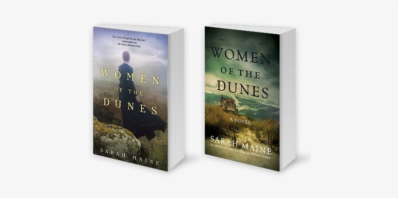 Women Of The Dunes Pair - Sarah Maine, transparent png