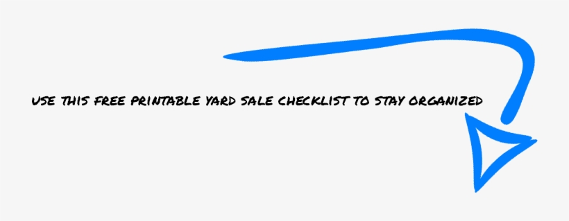 How To Have A Successful Yard Sale - Garage Sale, transparent png