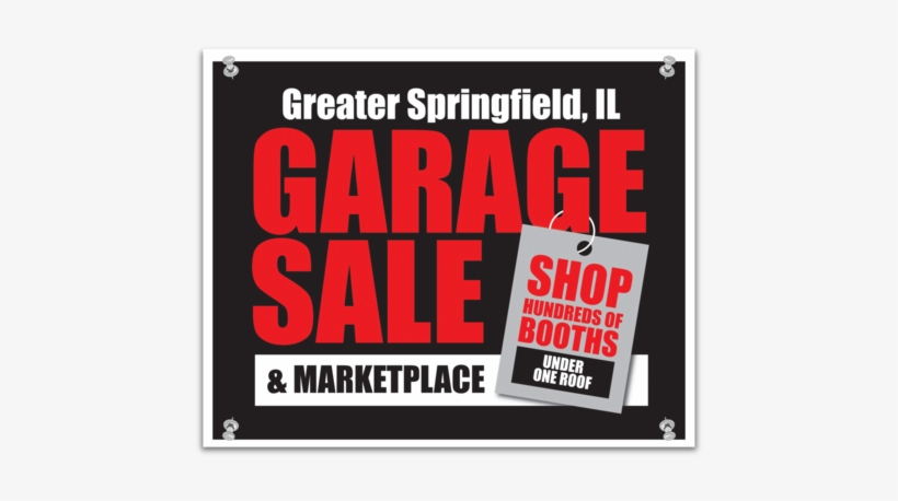 The Largest Garage Sale - Illinois, transparent png