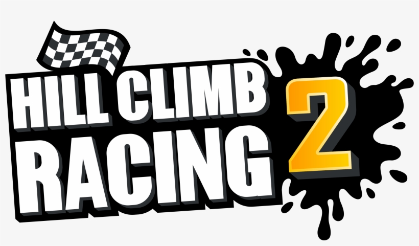 Hill Climb Racing - Hill Climb Racing 2 Logo, transparent png