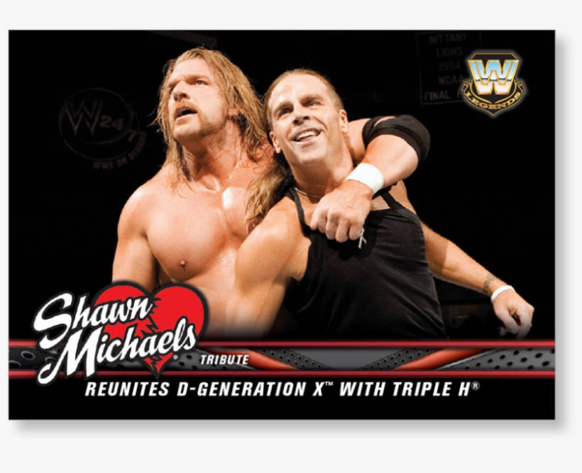 Close Zoom - Official Wwe Shawn Michaels Soft Gel Case, transparent png