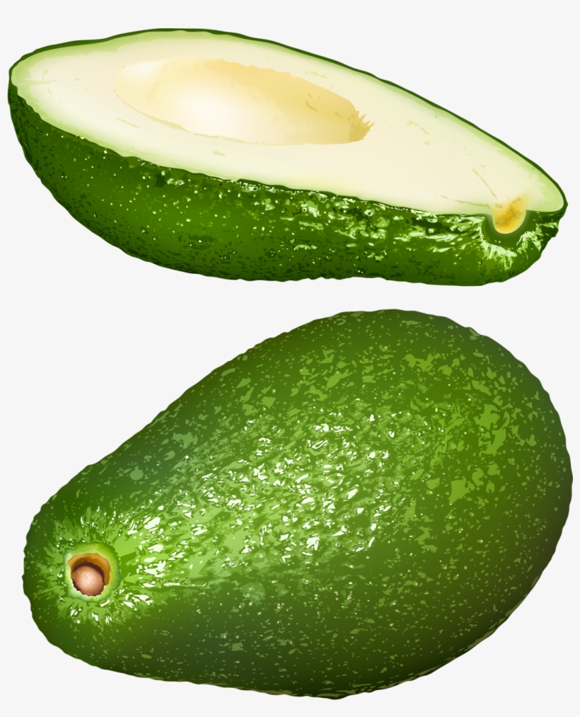 Яндекс - Фотки - Avocado, transparent png