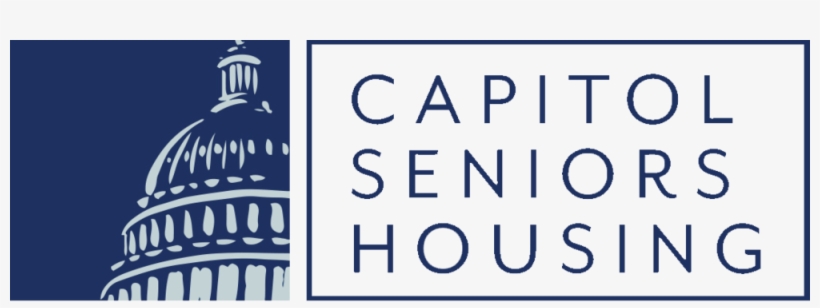 Capitol Hill - Capitol Seniors Housing Logo, transparent png