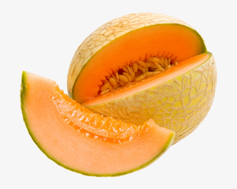 Caribbean Gold - Honey Dew Melon Seed - Orange Flesh, transparent png