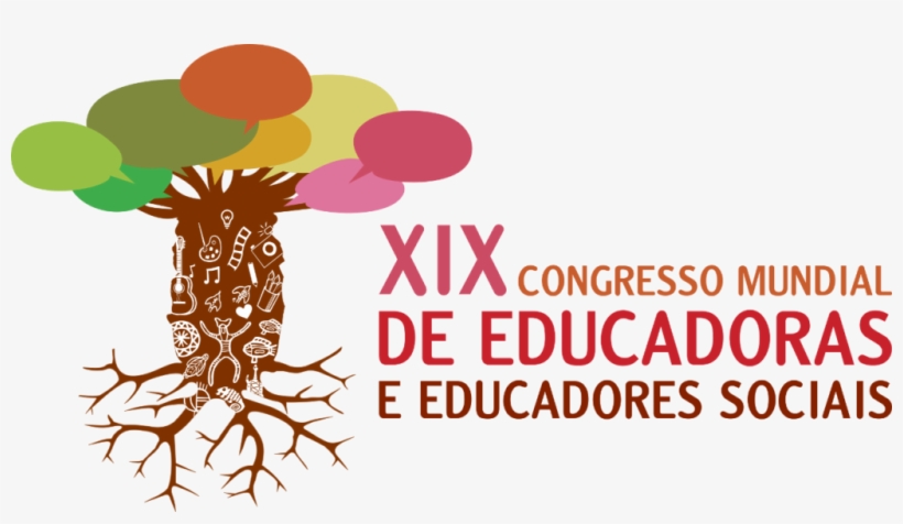 Banner Logo Color Congedsociais - Educator, transparent png