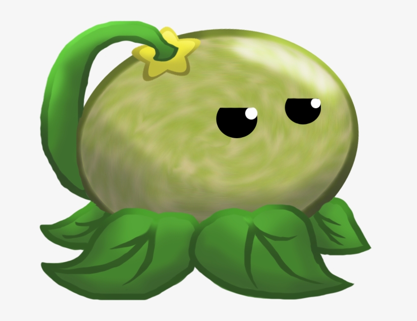 Cantaloupe - Plants Vs Zombies Cantaloupe, transparent png