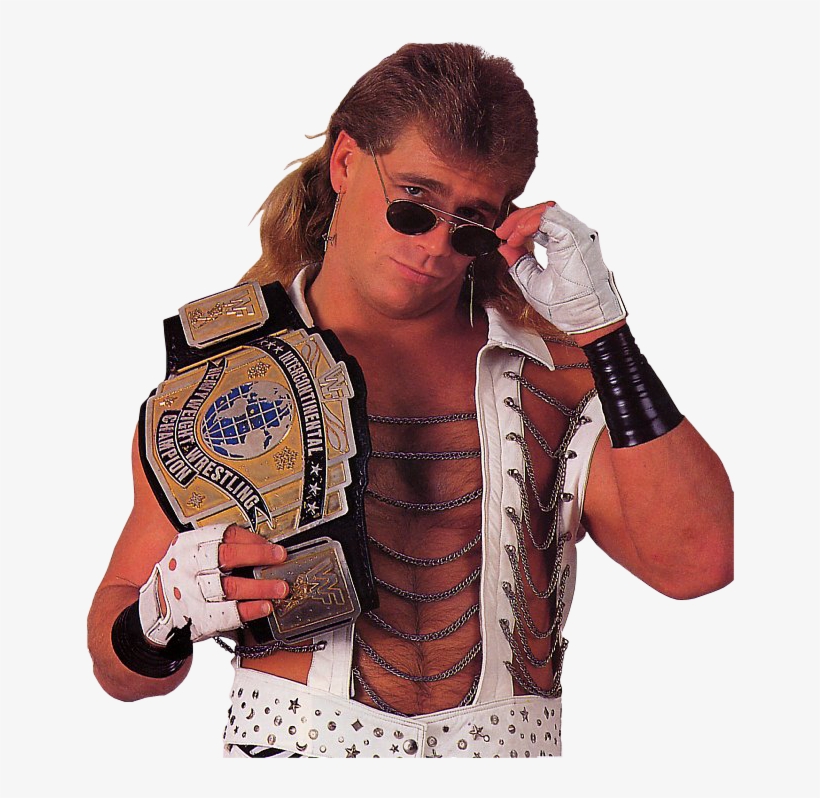 Terre Haute, In - Icon Shawn Michaels Pro Wrestling Flair Bullet Balor, transparent png