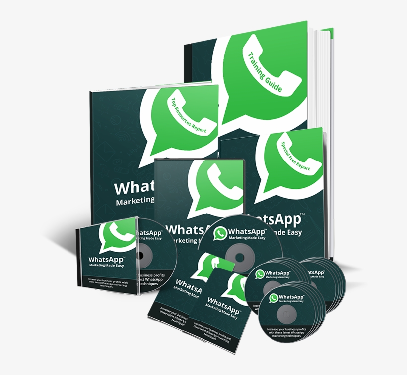Whatsapp Marketing Biz In A Box Monster Plr Review - Marketing, transparent png