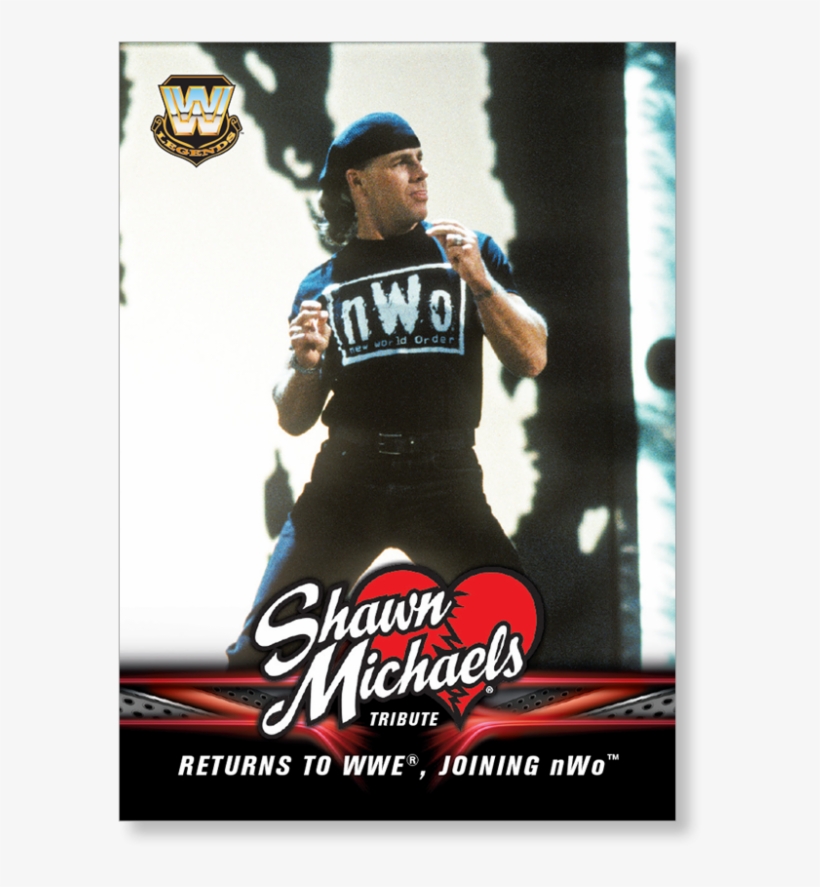 Close Zoom - Official Wwe Shawn Michaels Soft Gel Case, transparent png