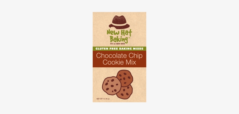 Chocolate Chip Cookie Mix - Chocolate Chip Cookie, transparent png