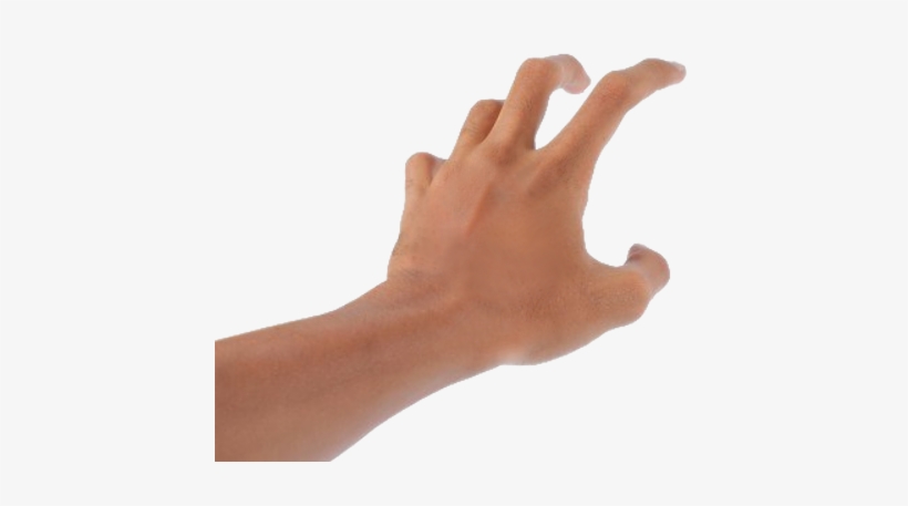 Hand-reaching - Hand, transparent png