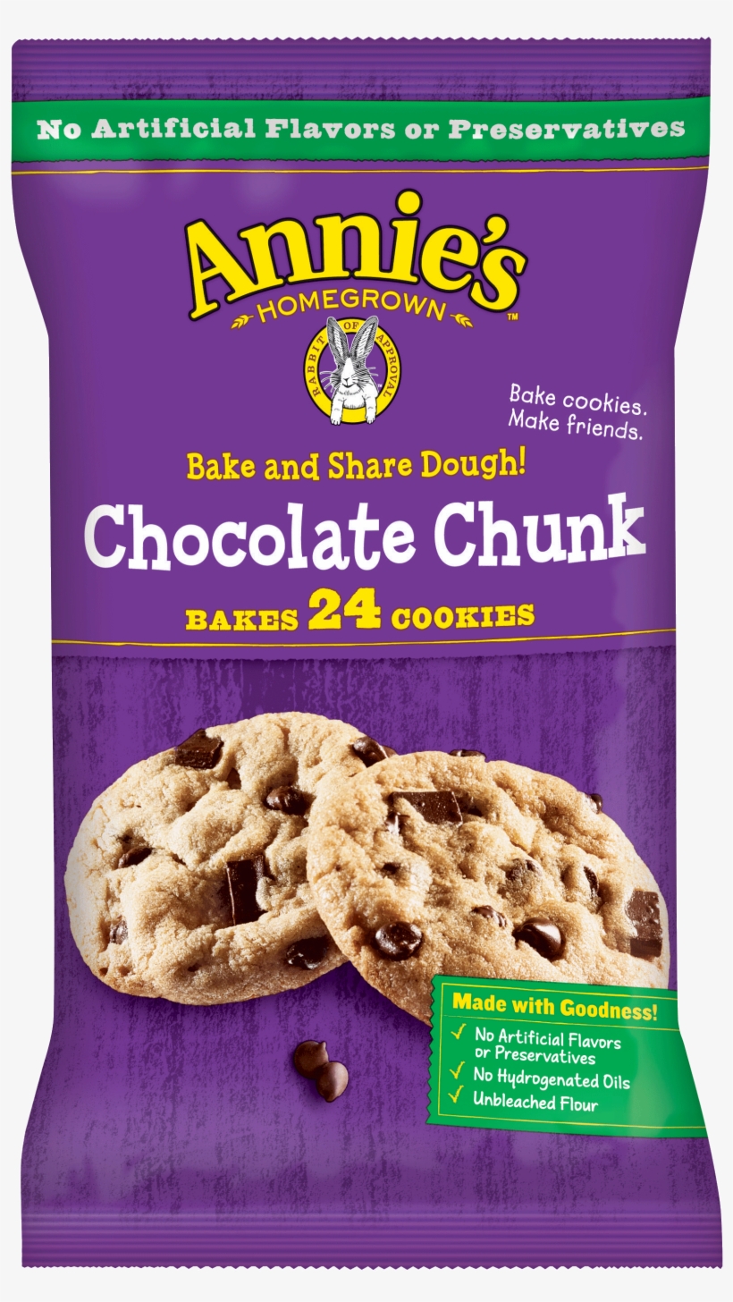 Choc Chip Cookies - Annie's Homegrown Quinoa Rice Pasta & White Cheddar, transparent png