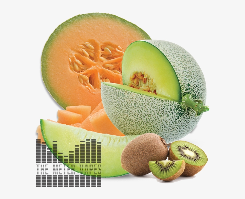 Meter Made Melon - Muskmelon, transparent png