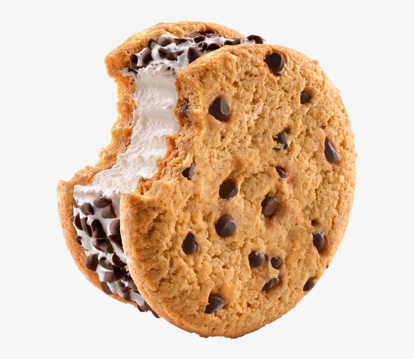 Chocolate Chip Cookie, transparent png