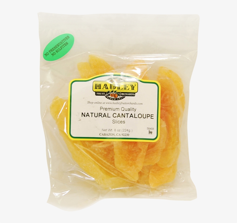 Natural Cantaloupe Slices 8oz - Aam Papad, transparent png