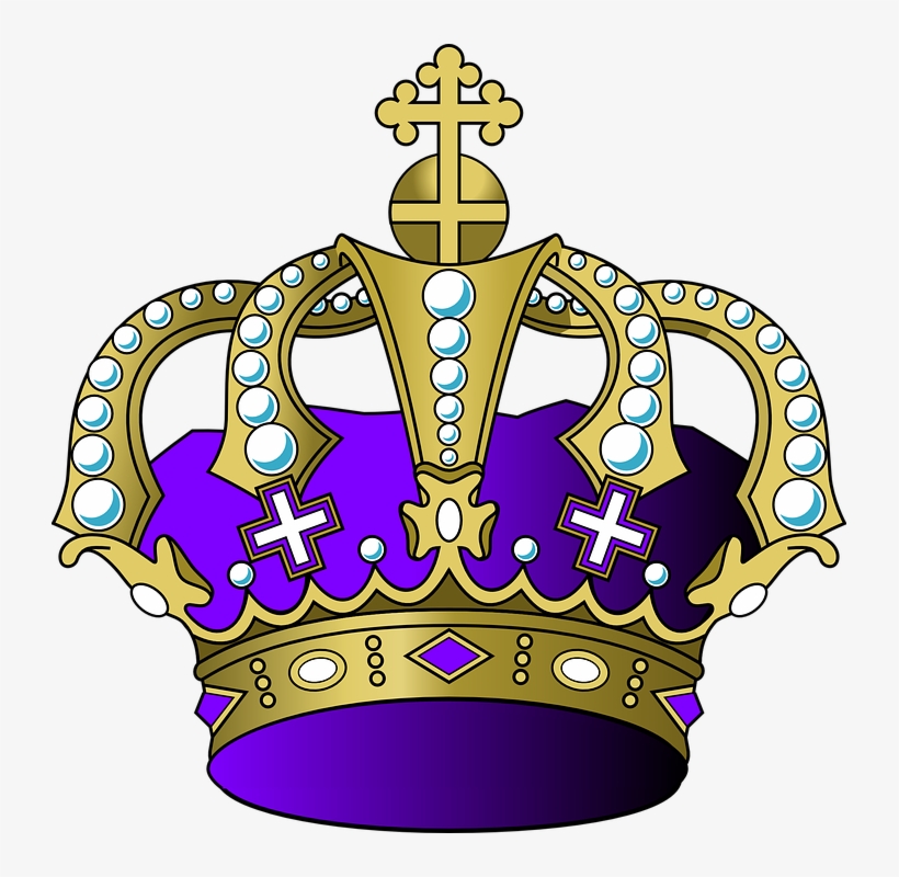 Crown, King, Royal, Prince, History, Tiara, Princess - Royal Prince Crown Png, transparent png