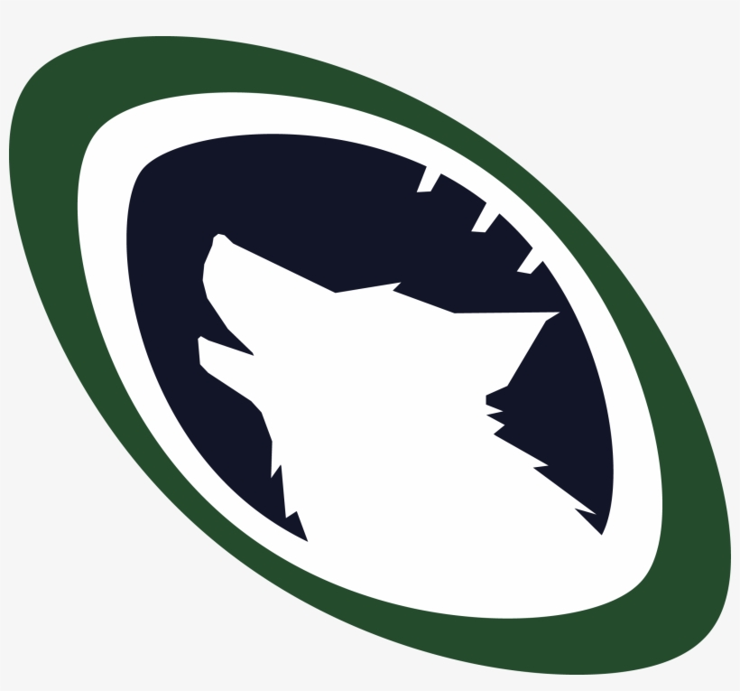 Free Timberwolves Logo Png - Ottawa Wolves Rfc, transparent png