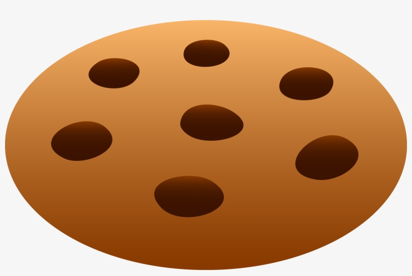 Clip Library Library Free Clip Art Pictures Clipartix - Cookie Chocolate Chips Clipart, transparent png