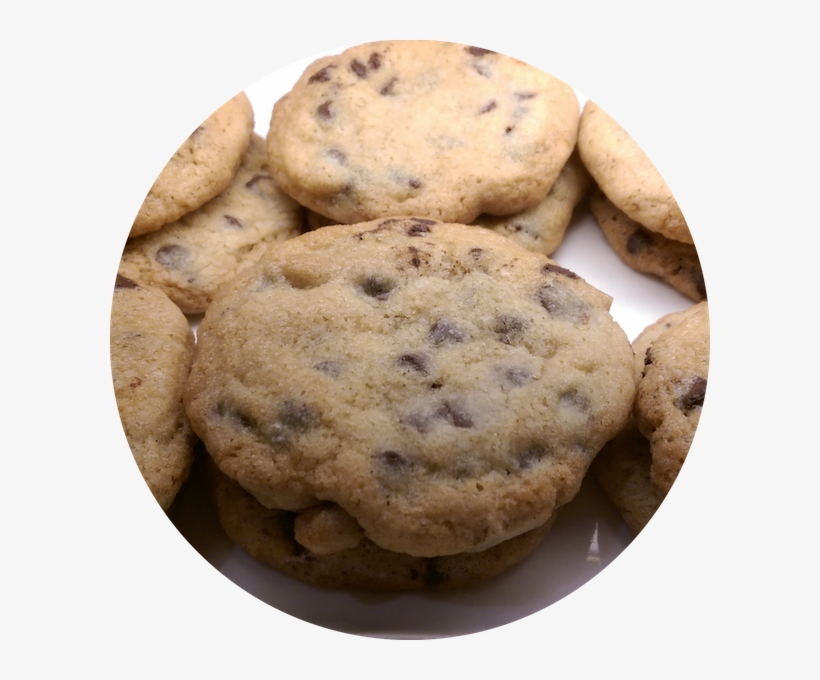 Chocolate Chip Cookie, transparent png