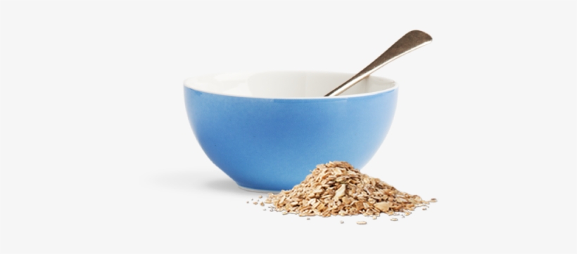 Blue Cereal Bowl Png, transparent png