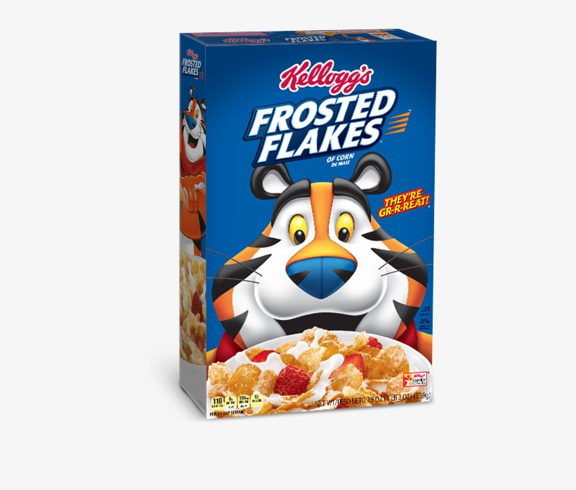 Frosted Flakes, transparent png