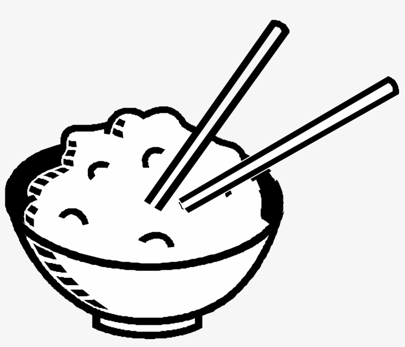 Images For Cereal Bowl Clip Art - Bowl Of Rice Clip Art, transparent png