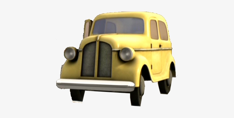 Sir Robert Norramby's Car - Ford E83w, transparent png