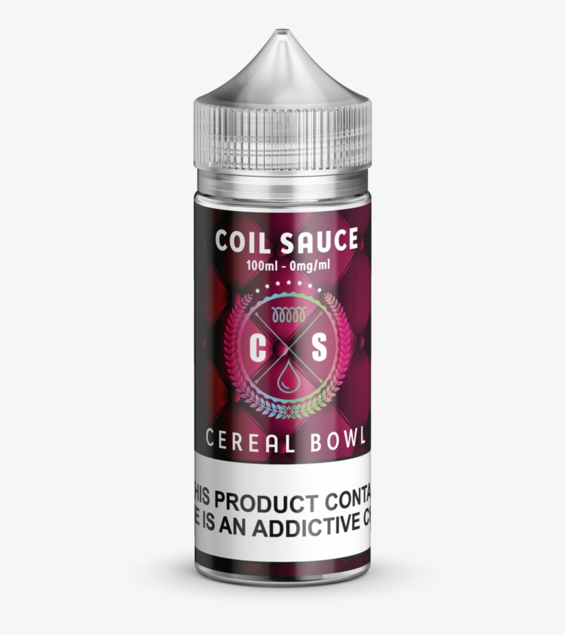 Cereal Bowl - Electronic Cigarette Aerosol And Liquid, transparent png