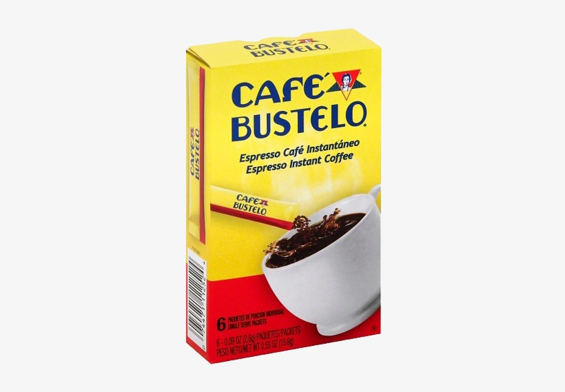 Cafe Bustelo, transparent png