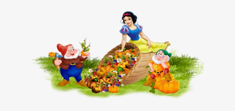 Snow White - Blanche Neige Et Les Sept Nains [book], transparent png