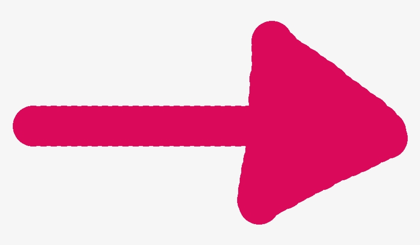 Right-arrow - Стрелка Красная Png, transparent png