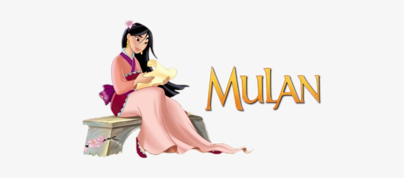 9 1 - Mulan Disney, transparent png
