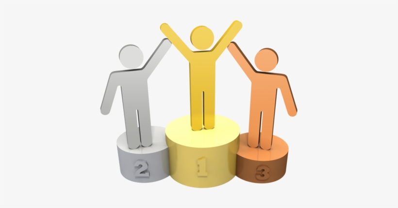 Winners Podium Png To Be An Investment Winner, - Podium Clipart, transparent png