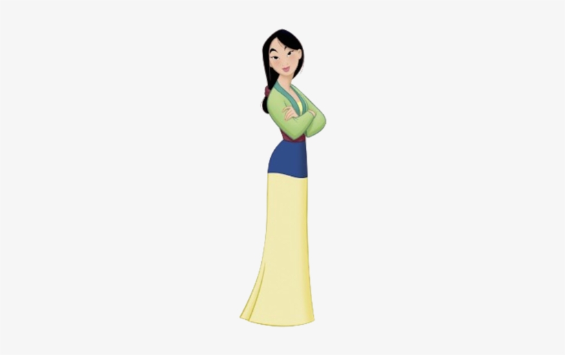 The Flower That Blooms In Adversity Is The Most Rare - Mulan Dress Full Set Halloween Party Cosplay Dress, transparent png