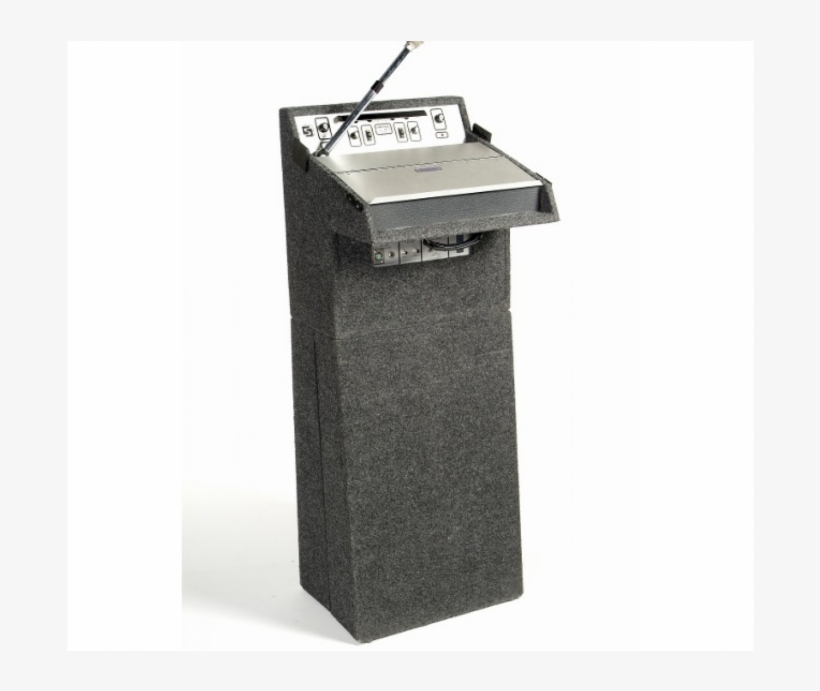 Speaker Podium Speaker Podium - Podium, transparent png