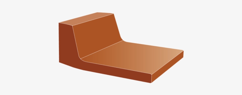 Podium Seat Low - Quinze & Milan, transparent png