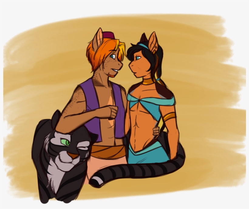 Disney Drawing Couple - Drawing, transparent png