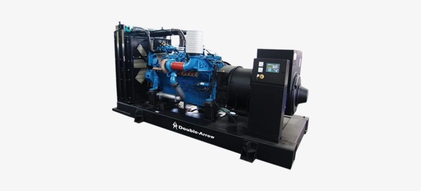 Da- - Generator Double Arrow Png, transparent png