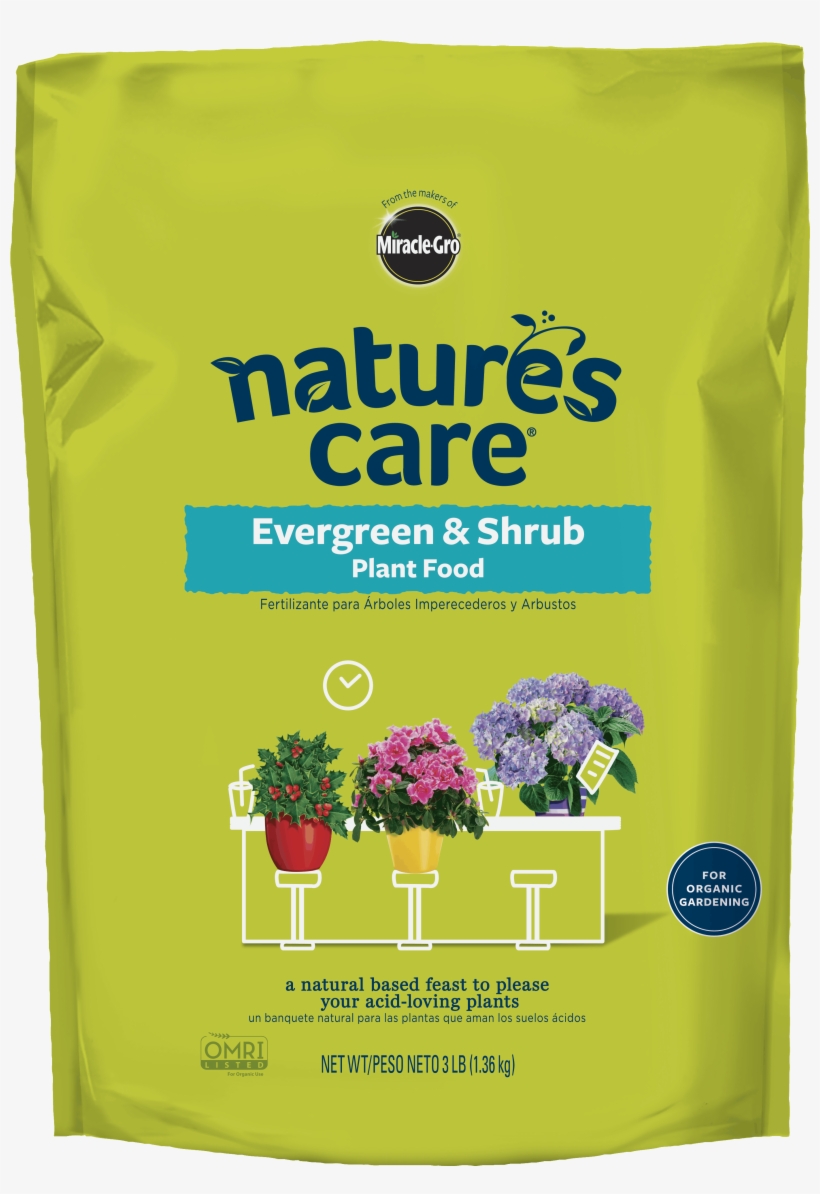 Miracle Gro Nature's Care Blood Meal, Organic - 3 Lb, transparent png