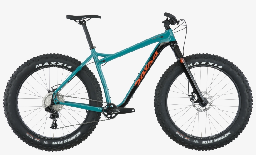 Image Via Salsa Bikes 2 / - Framed Montana Fat Bike, transparent png