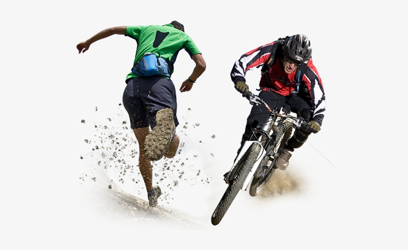 Mtb & Trail Ruta Del Cobre - Jelly Cycling Bicycling Bike Gel Seat Cover Cushion, transparent png
