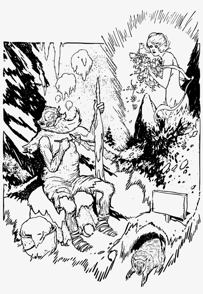 This Free Icons Png Design Of Winter Spring Groundhog, transparent png