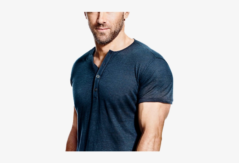 Jennifer Lawrence Png Transparent Images - Ryan Reynolds T Shirt, transparent png
