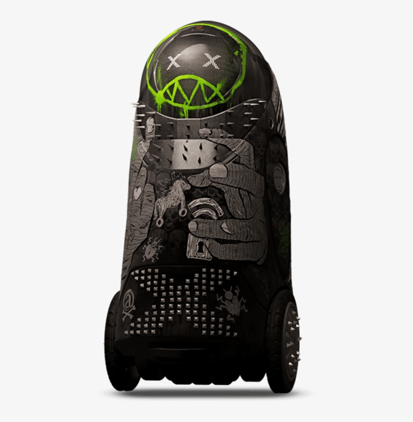 Wrench Watch Dogs 2, transparent png