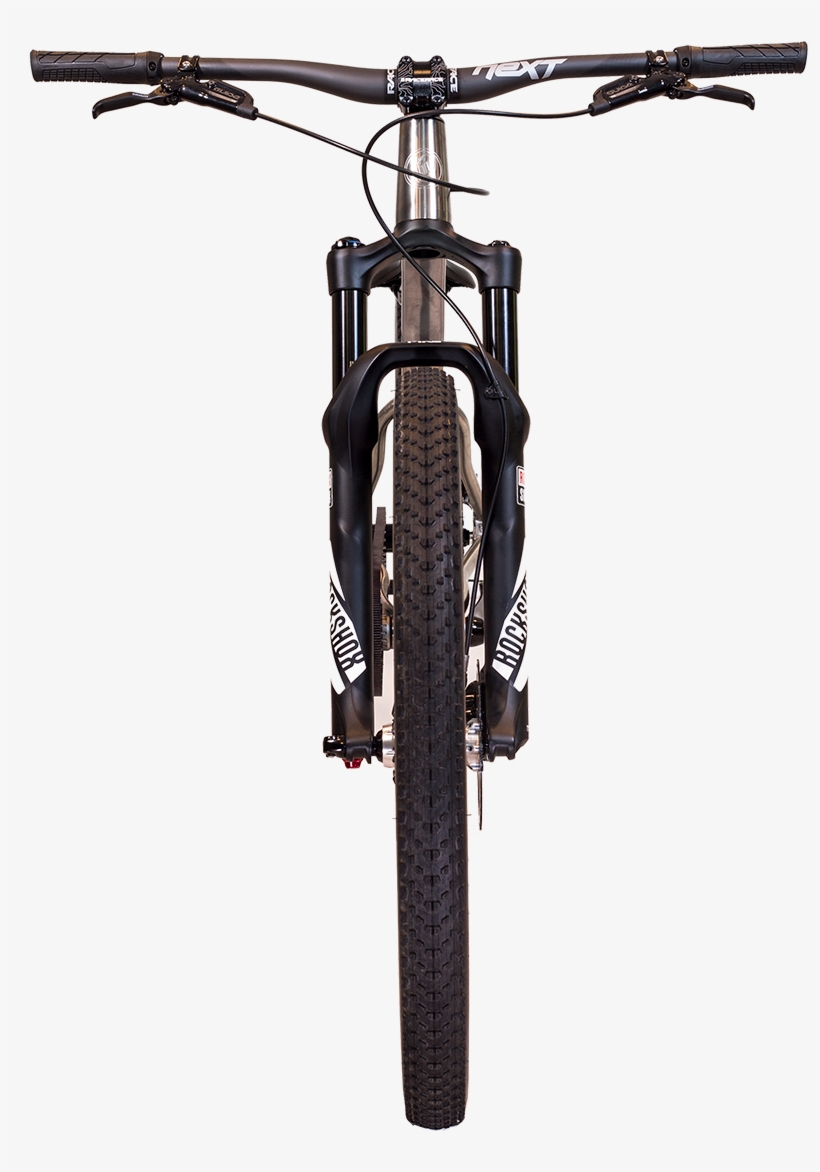 Why Why Cycles - Mountain Bike Front View, transparent png